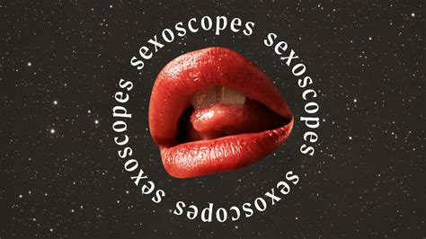 Hello, Your Sex Horoscope for the Weekend Is Here